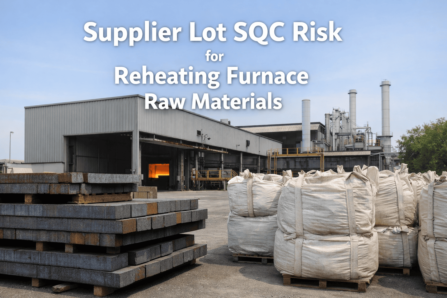 supplier-lot-sqc-risk-reheating-furnace