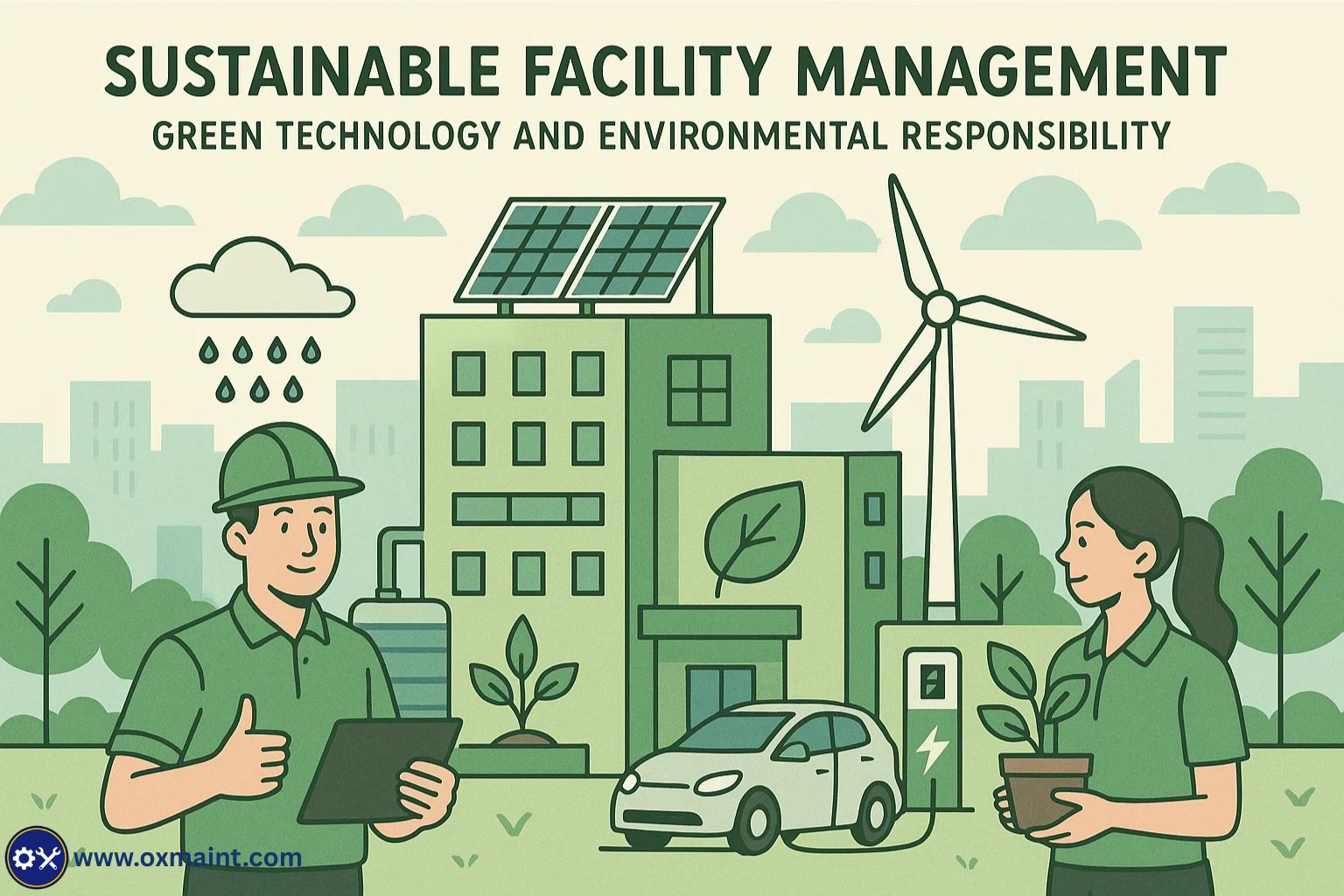 sustainablefacilitymanagement