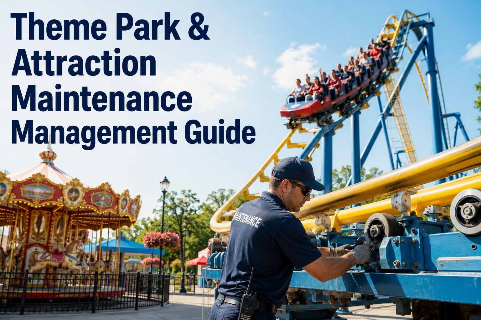 theme-park-attraction-maintenance-management