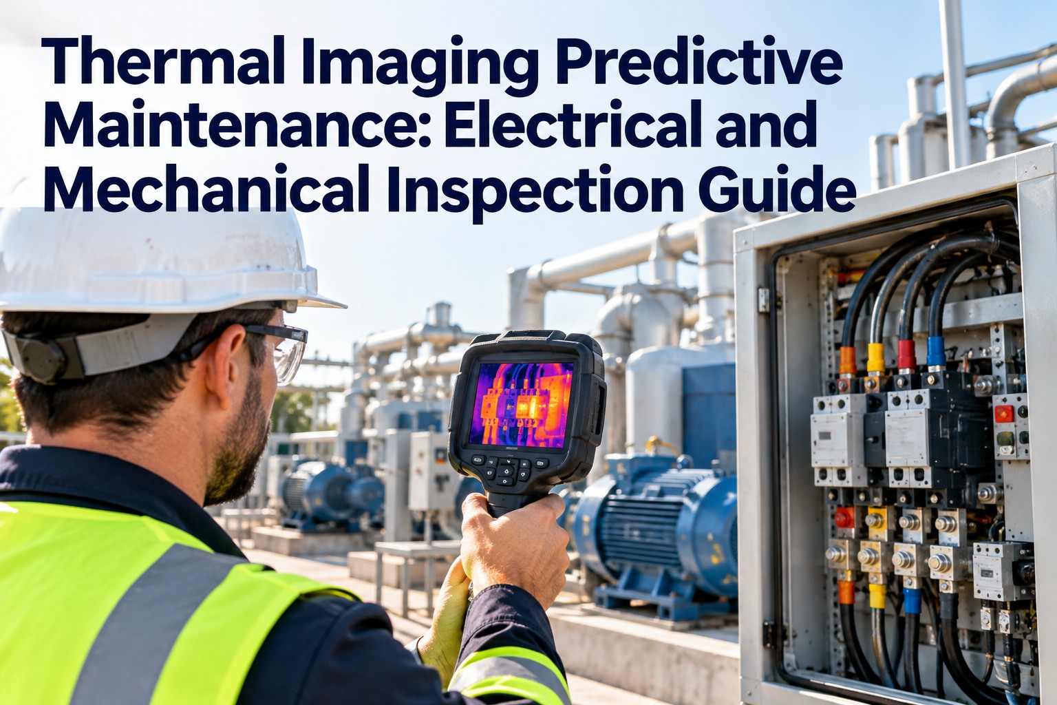 thermal-imaging-predictive-maintenance-electrical-and-mechanical-inspection-guide