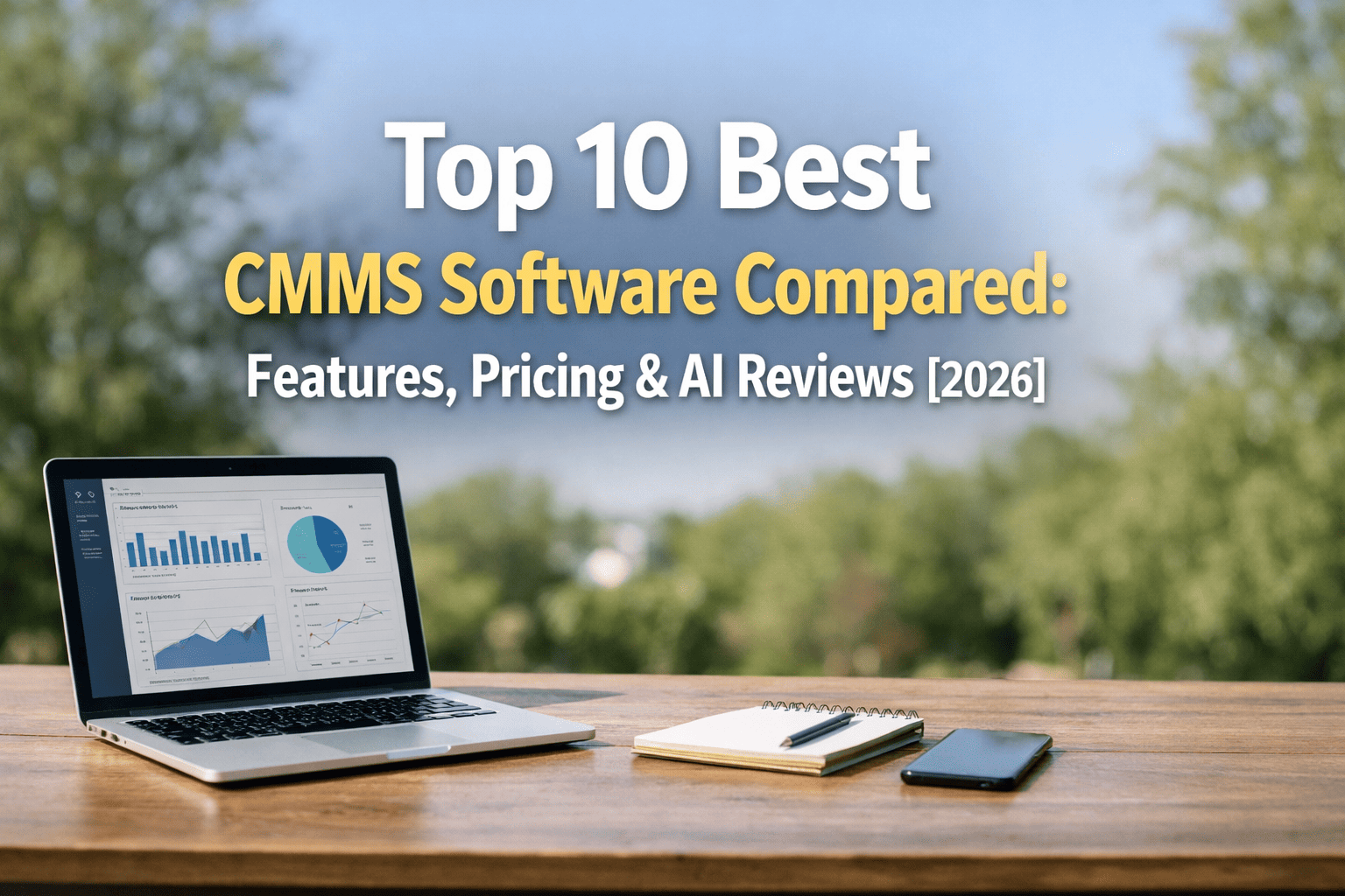 top-10-best-cmms-software-comparison-features-pricing