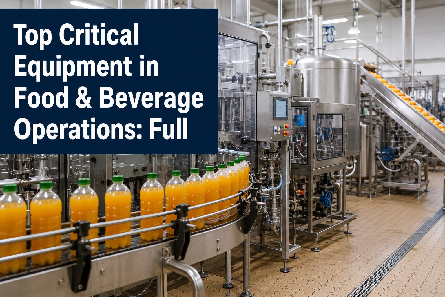 top-critical-equipment-in-food-beverage-operations