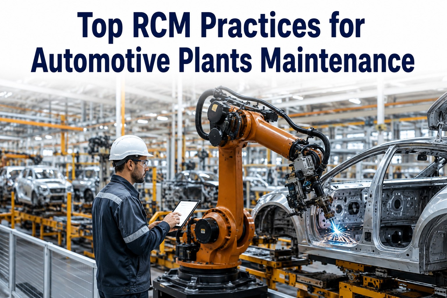 top-rcm-practices-for-automotive-plants-maintenance