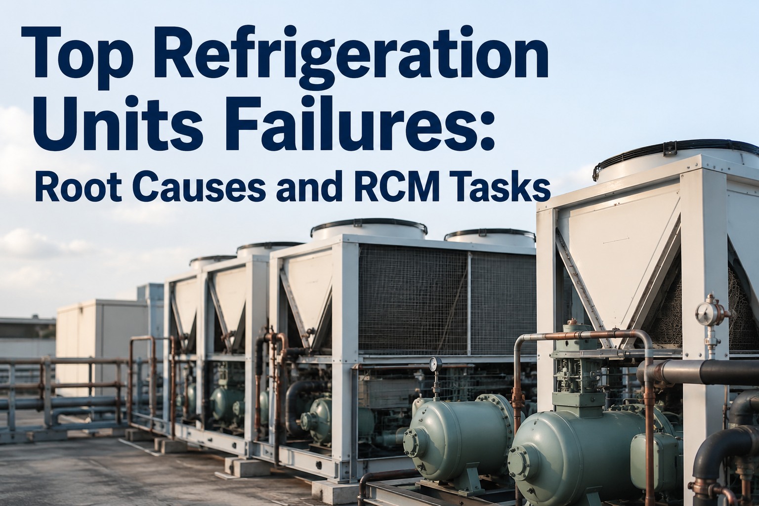 top-refrigeration-units-failures-root-causes-and-rcm-tasks