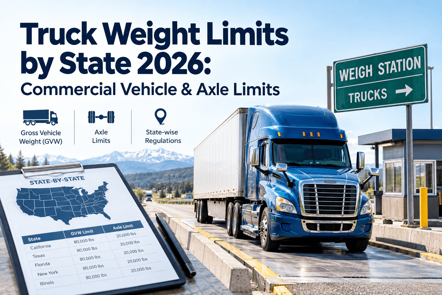 truck-weight-limits-by-state-2026