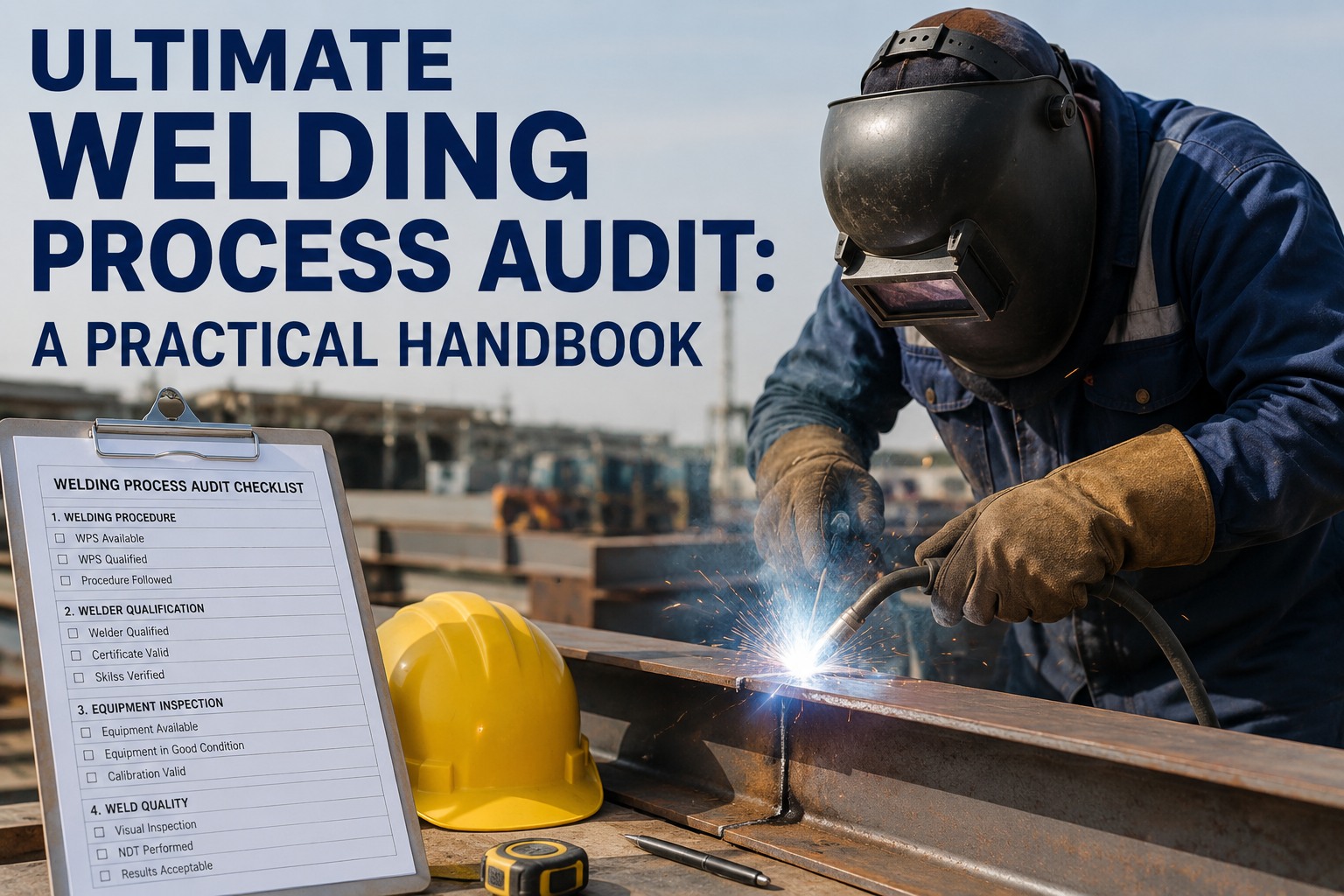 ultimate-welding-process-audit-guide