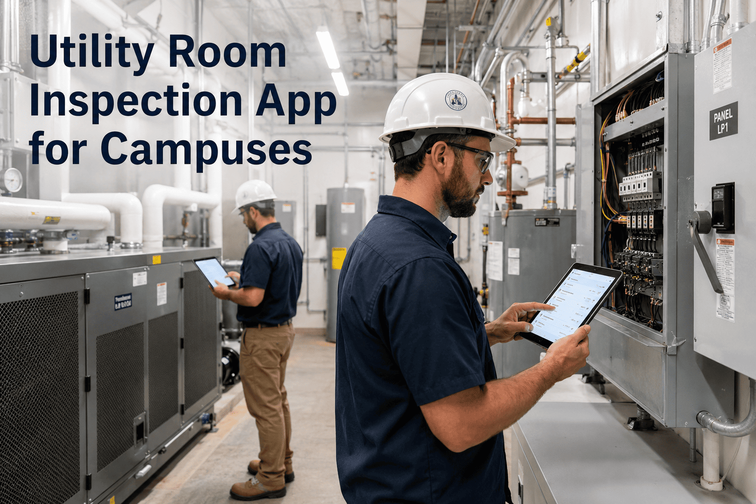 utility-room-inspection-app