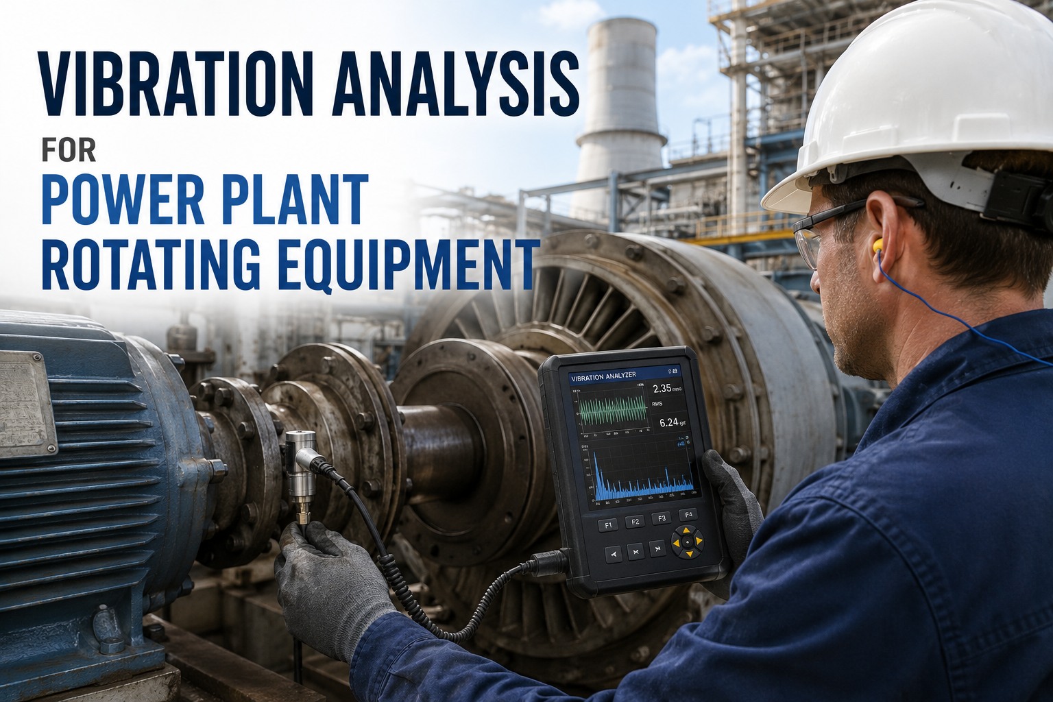 vibration-analysis-power-plant-rotating-equipment