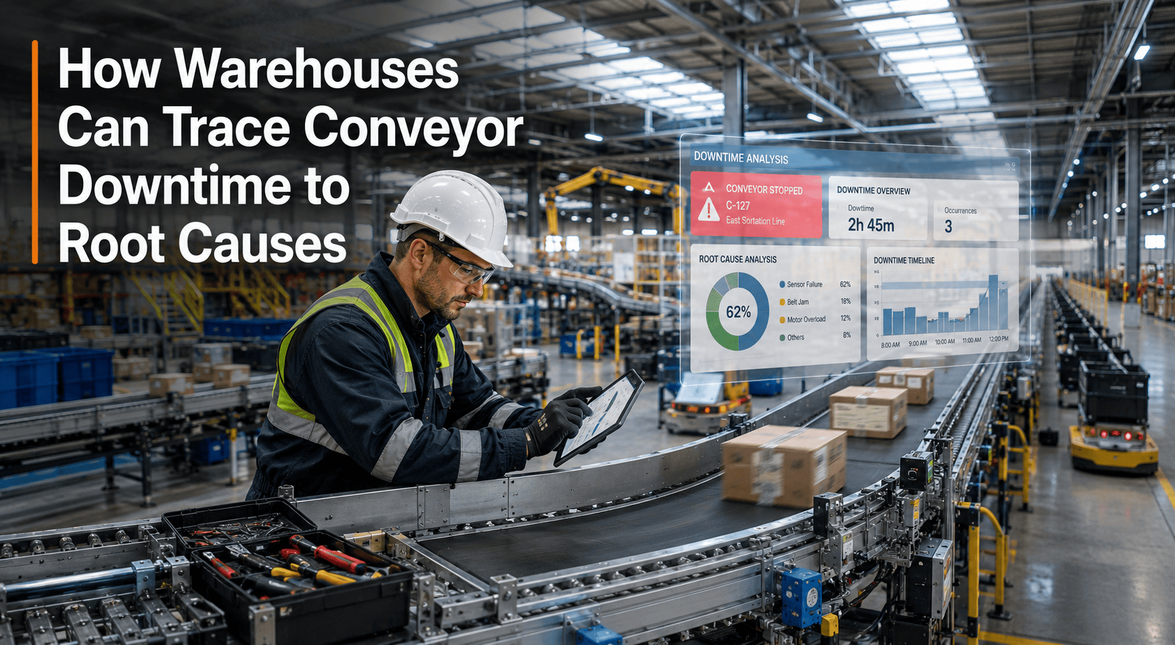 warehouse-conveyor-downtime-root-cause-cmms