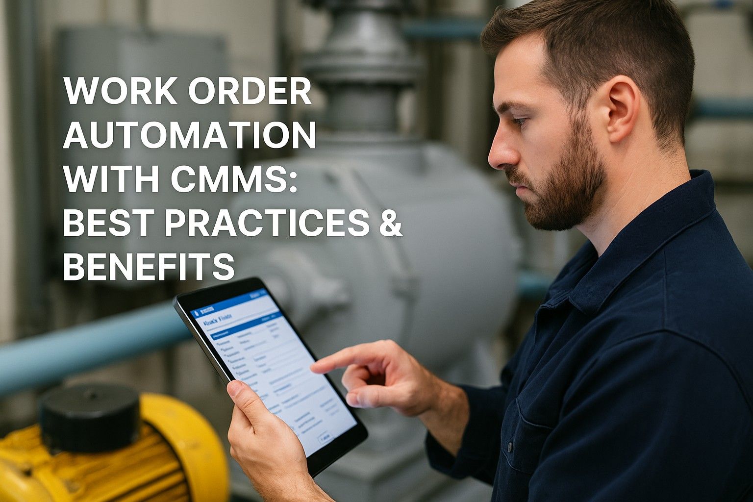 work-order-automation-best-practices