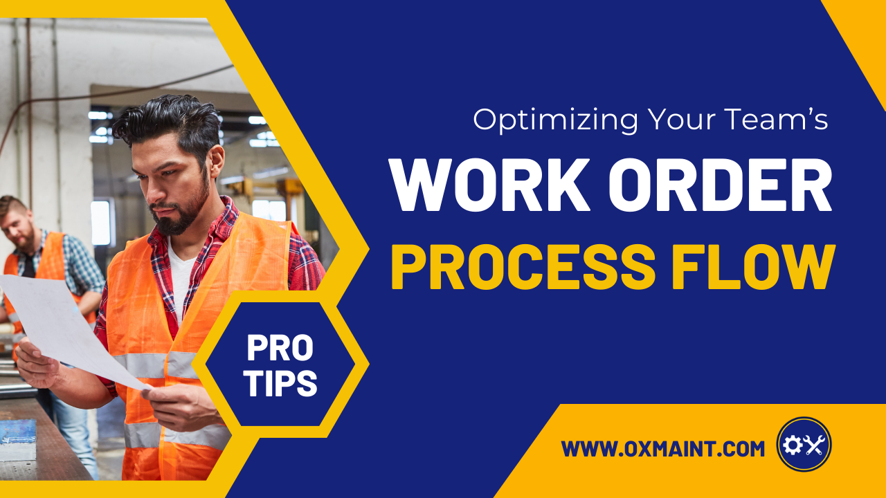 work-order-process-flow