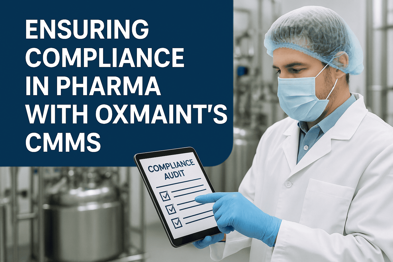 pharma-compliance-cmms