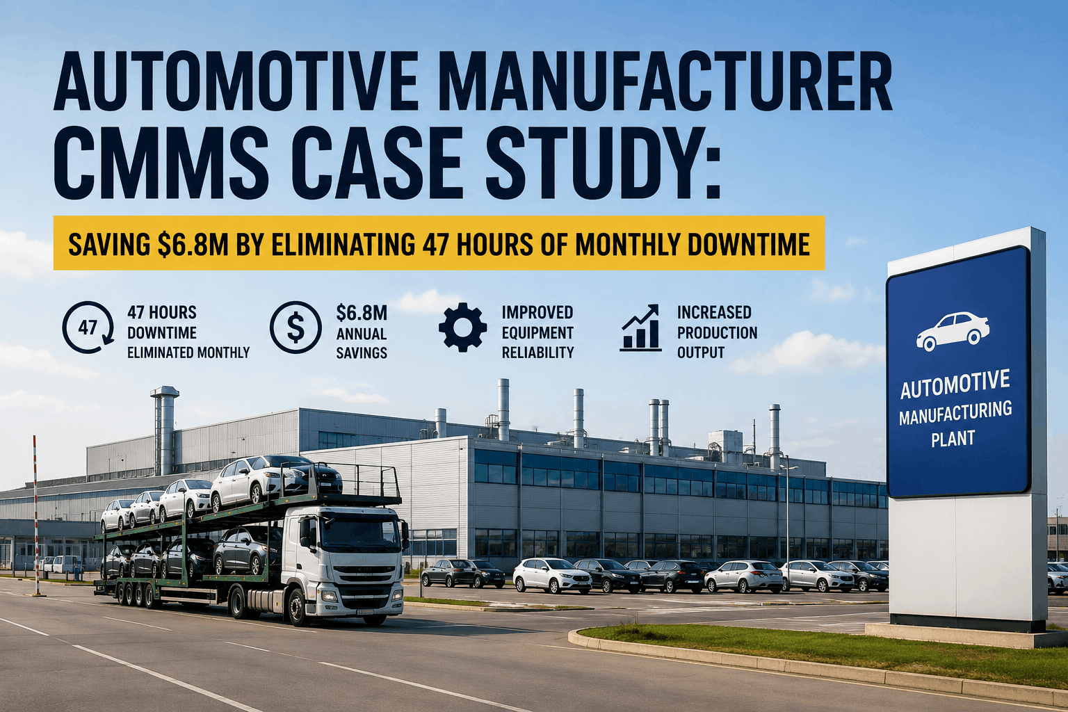 automotive-manufacturer-cmms-case-study