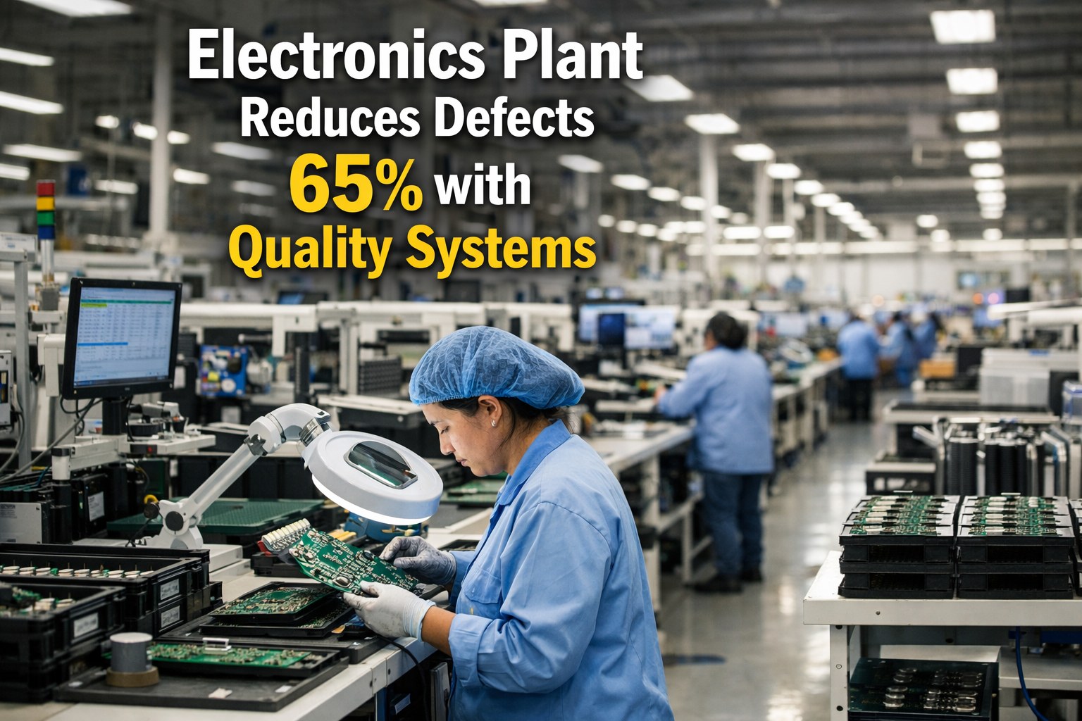 case-study-electronics-plant-reduces-defects-65-percent