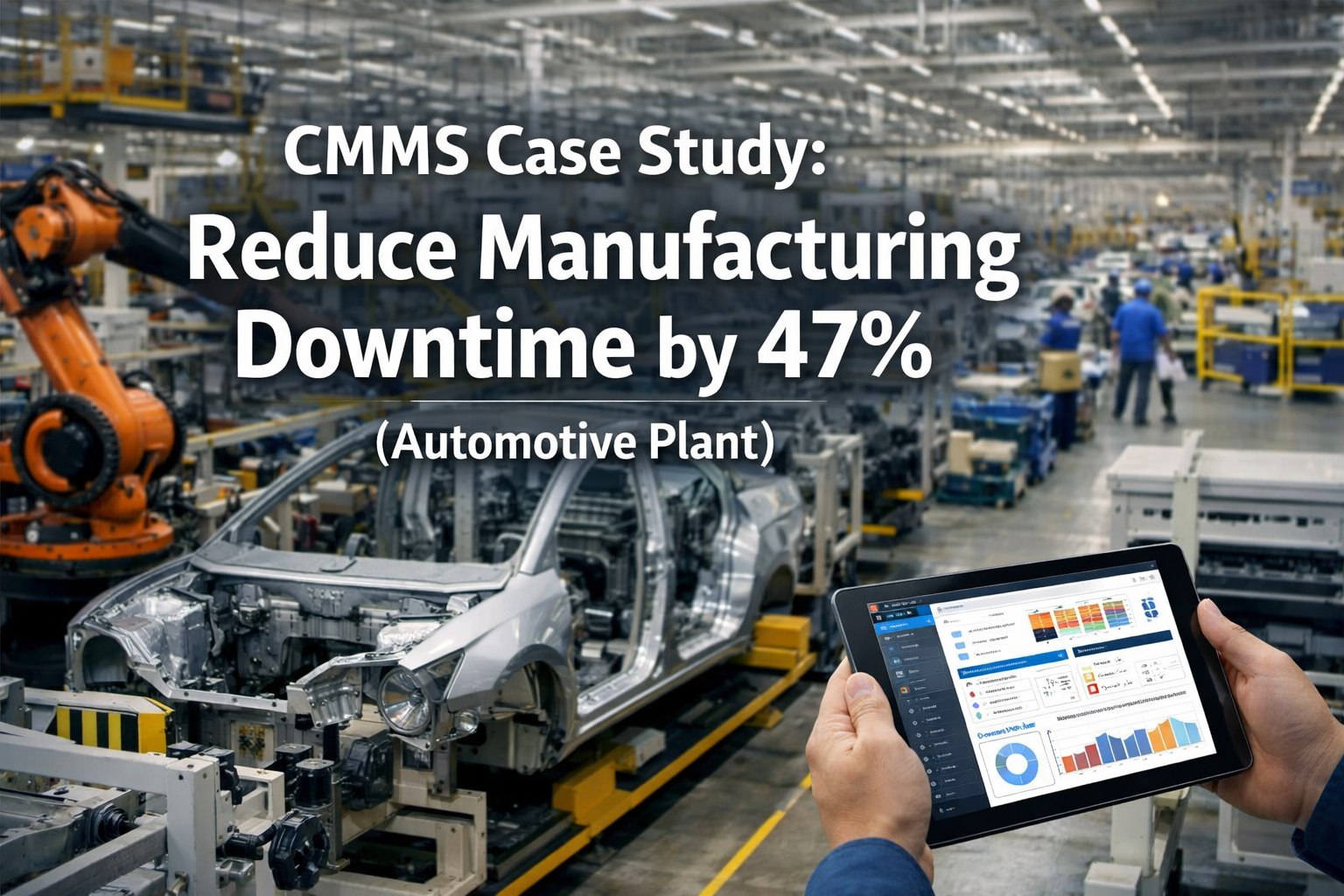 cmms-manufacturing-downtime-reduction-automotive
