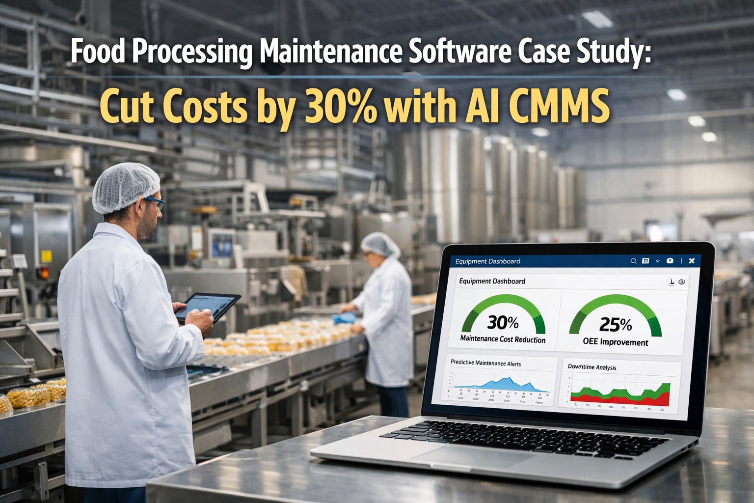 food-processing-maintenance-software-ai-cmms-case-study