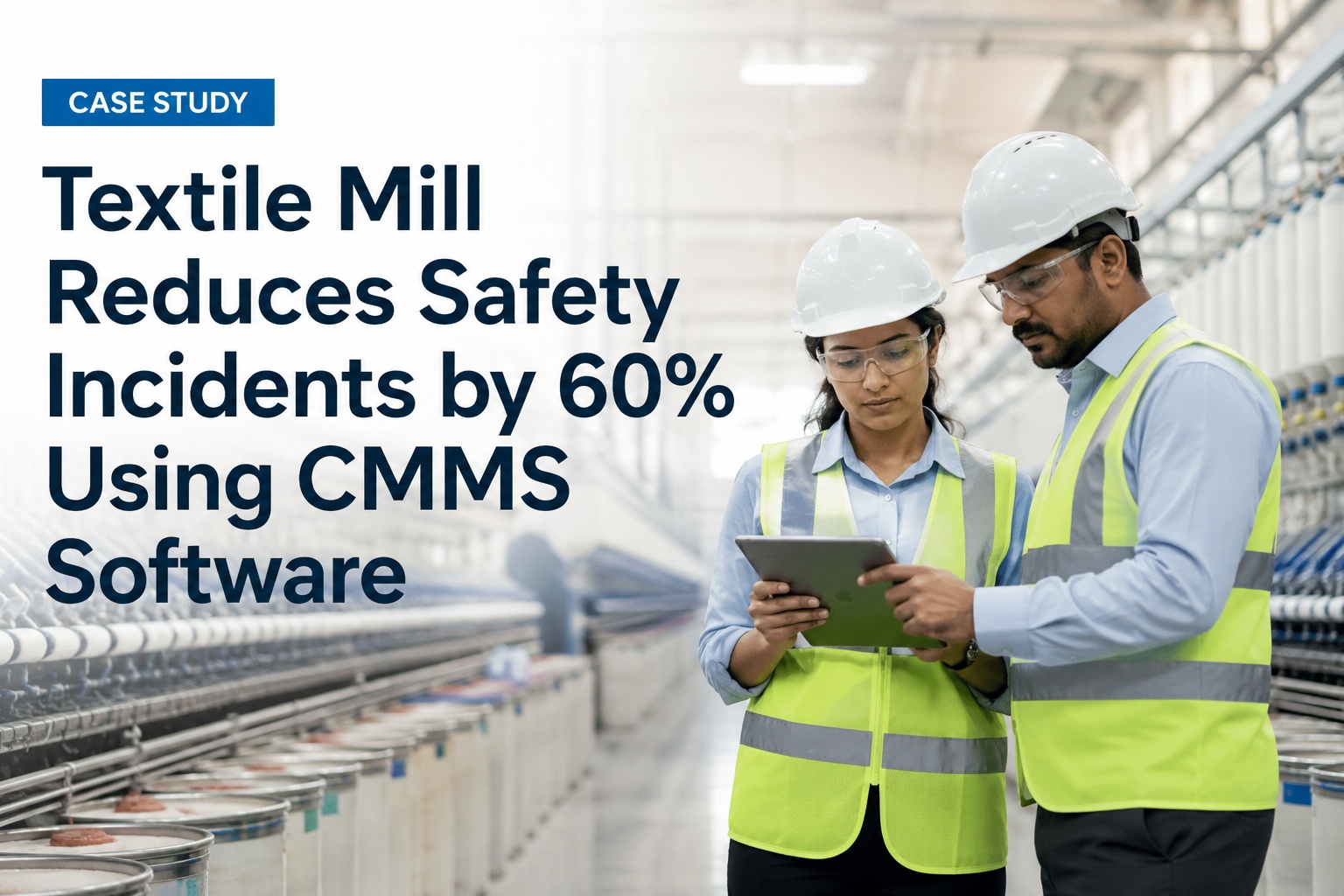 textile-mill-maintenance-safety-cmms-case-study