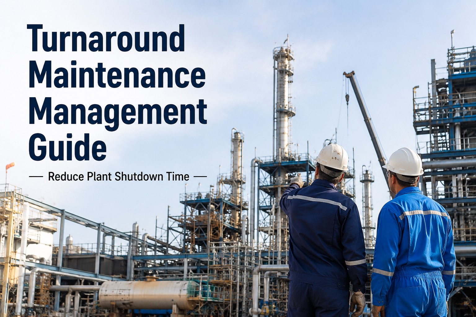 turnaround-maintenance-management-guide