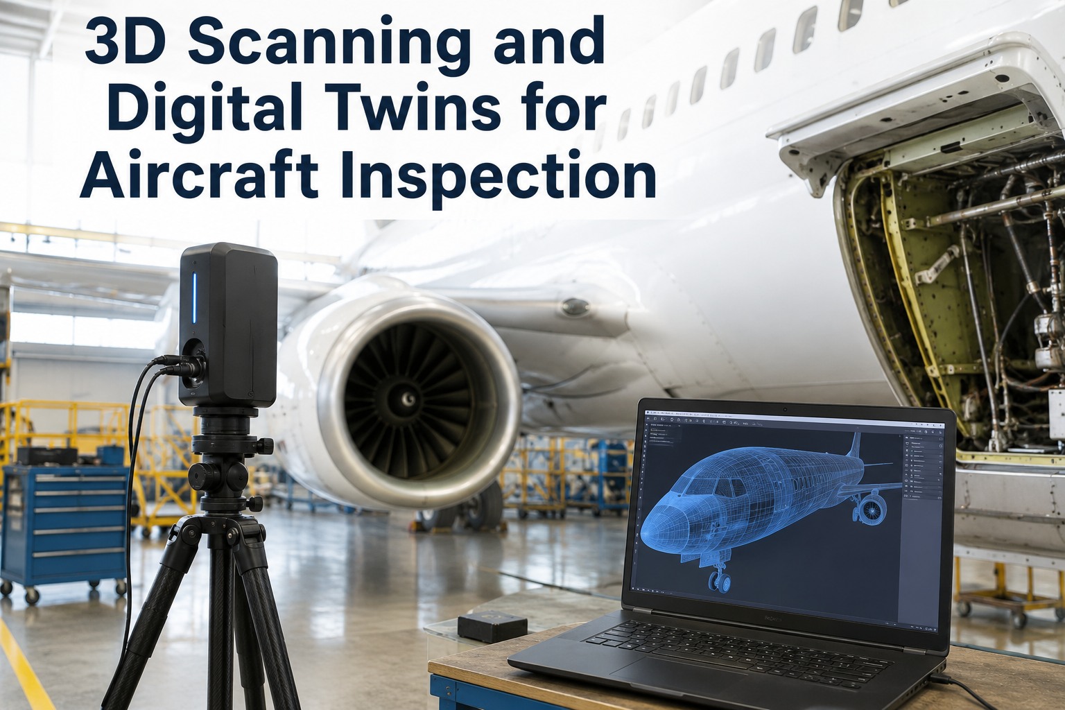 3d-scanning-digital-twin-aircraft-inspection