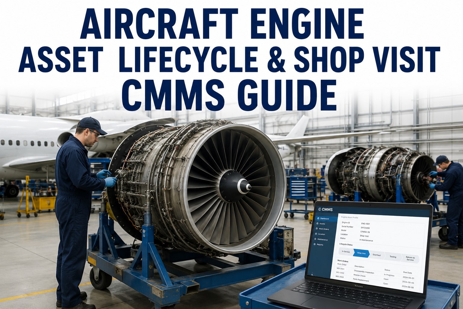 aircraft-engine-asset-lifecycle-shop-visit-cmms-guide