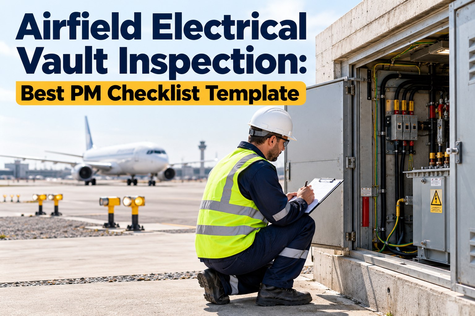 airfield-electrical-vault-inspection-pm-checklist-guide