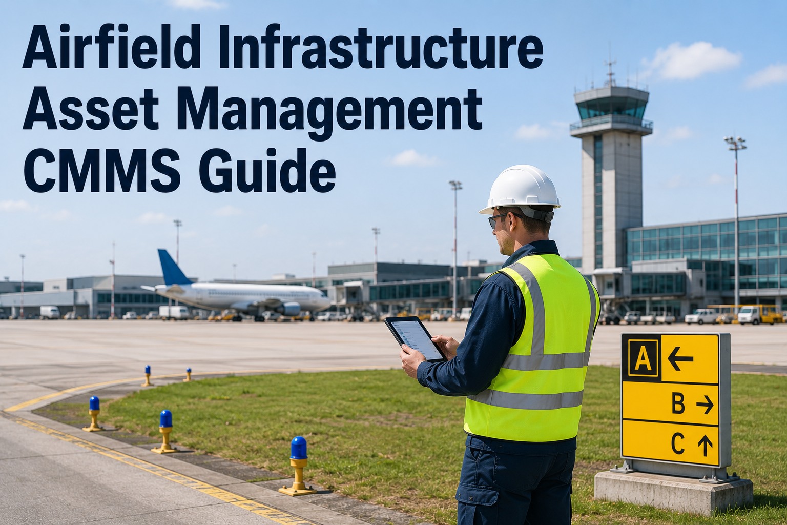 airfield-infrastructure-asset-management-cmms-guide