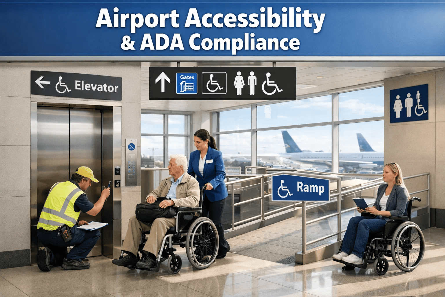 airport-accessibility-ada-compliance-facility-maintenance