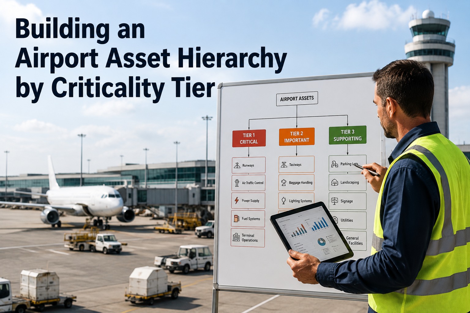 airport-asset-hierarchy-criticality-tiers-setup