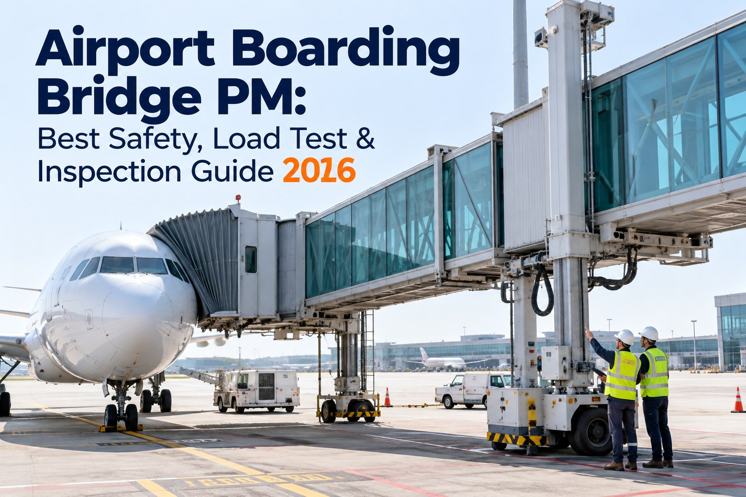 airport-boarding-bridge-pm-safety-load-inspection-guide