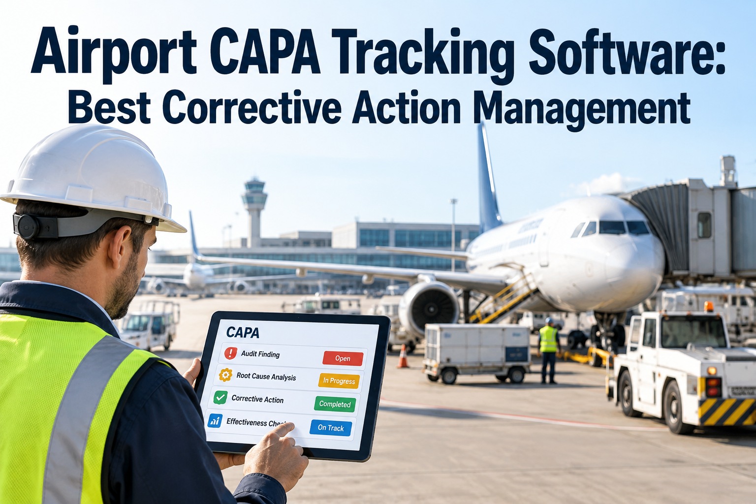 airport-capa-tracking-software-corrective-action-management