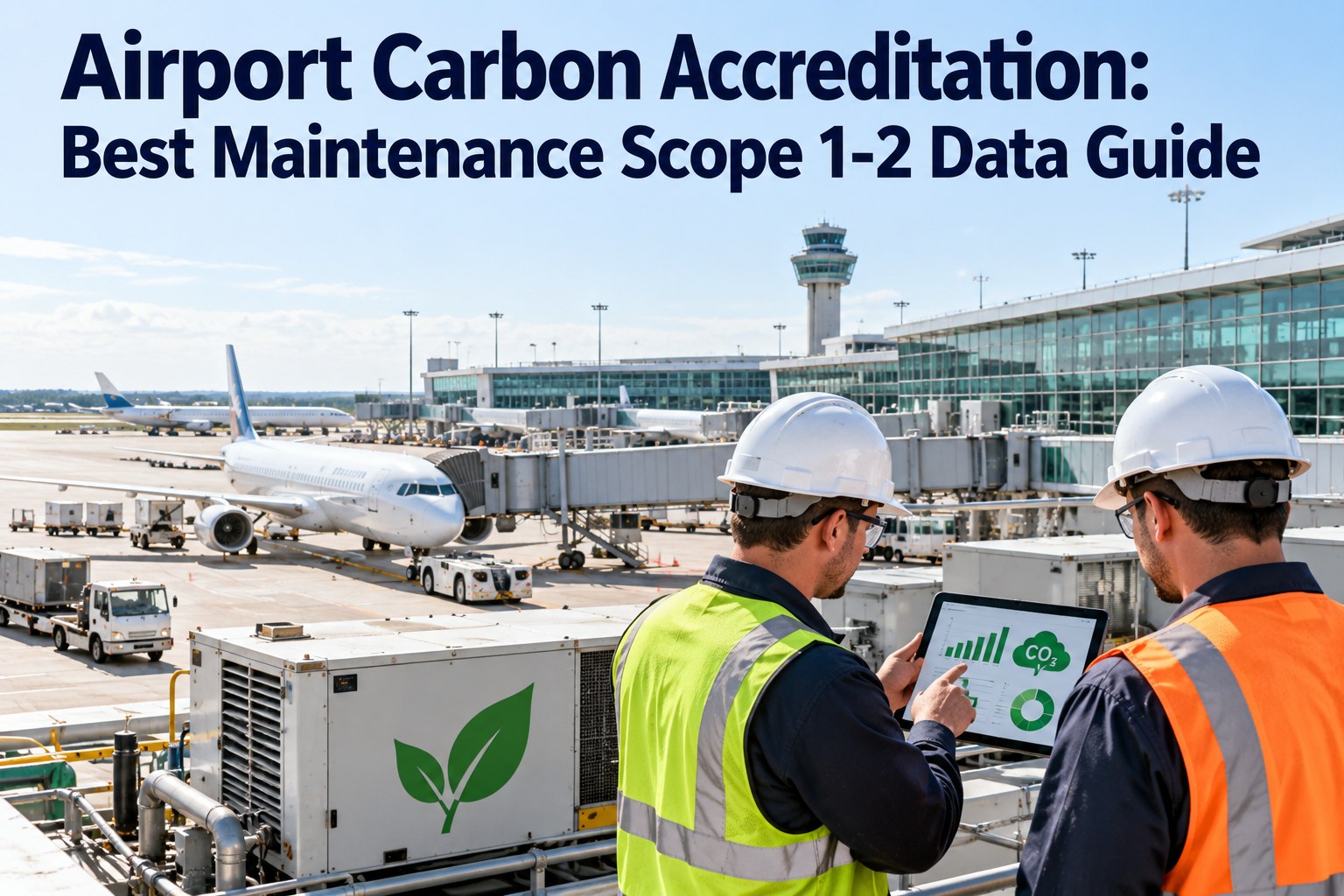 airport-carbon-accreditation-maintenance-scope-1-2-guide