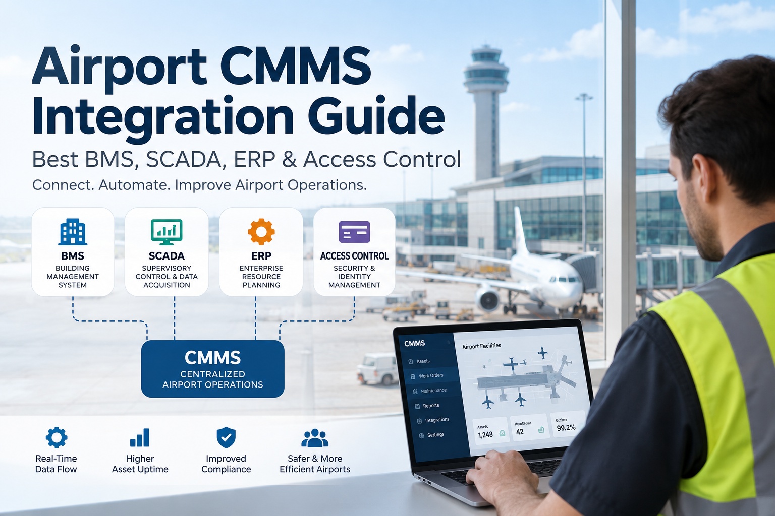 airport-cmms-integration-bms-scada-erp-access-guide