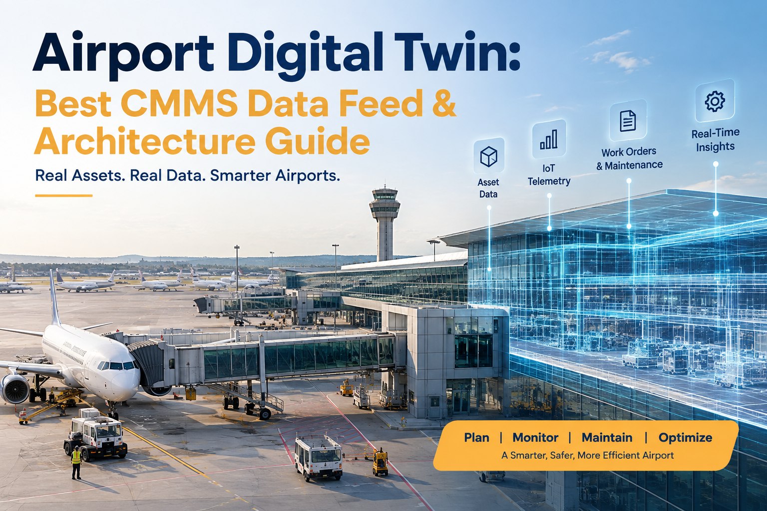 airport-digital-twin-best-cmms-data-feed-guide