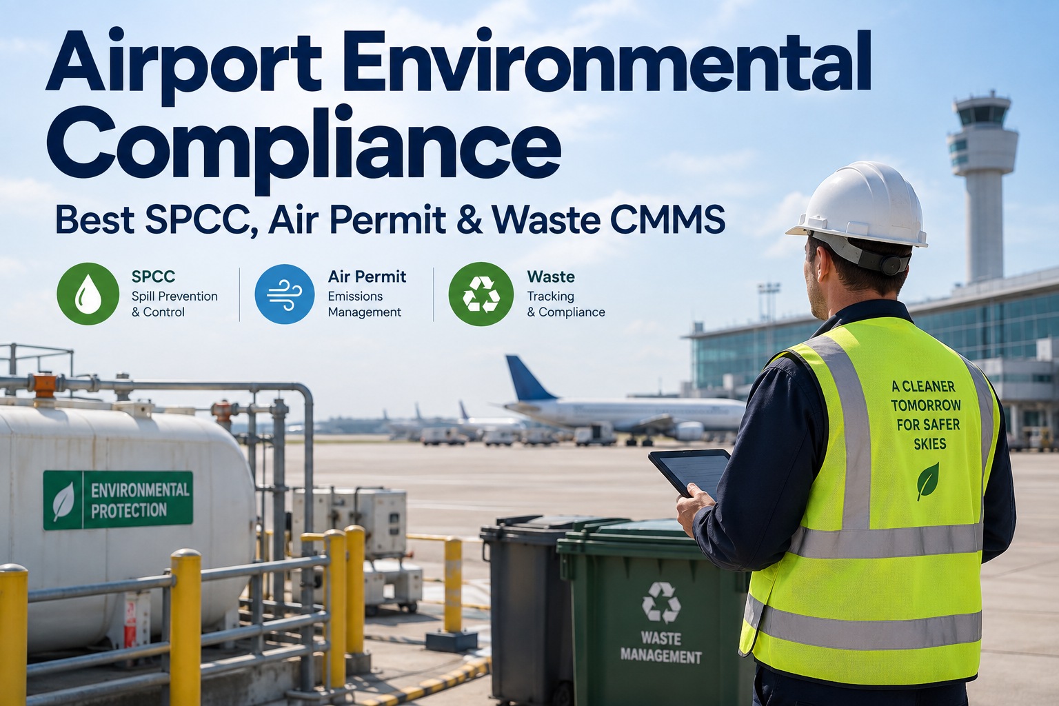 airport-environmental-compliance-spcc-air-waste-cmms