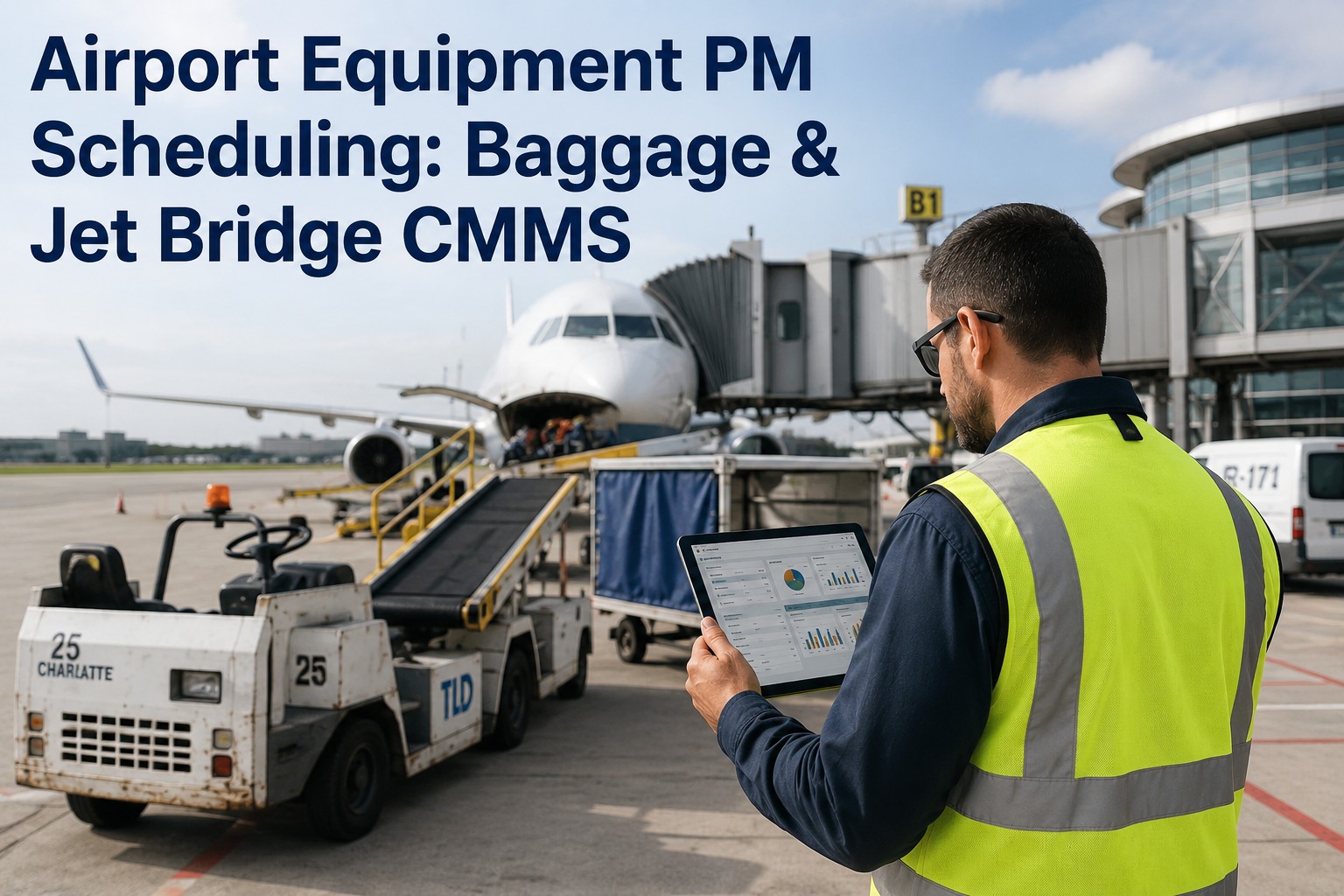 airport-equipment-pm-scheduling-baggage-jetbridge-cmms