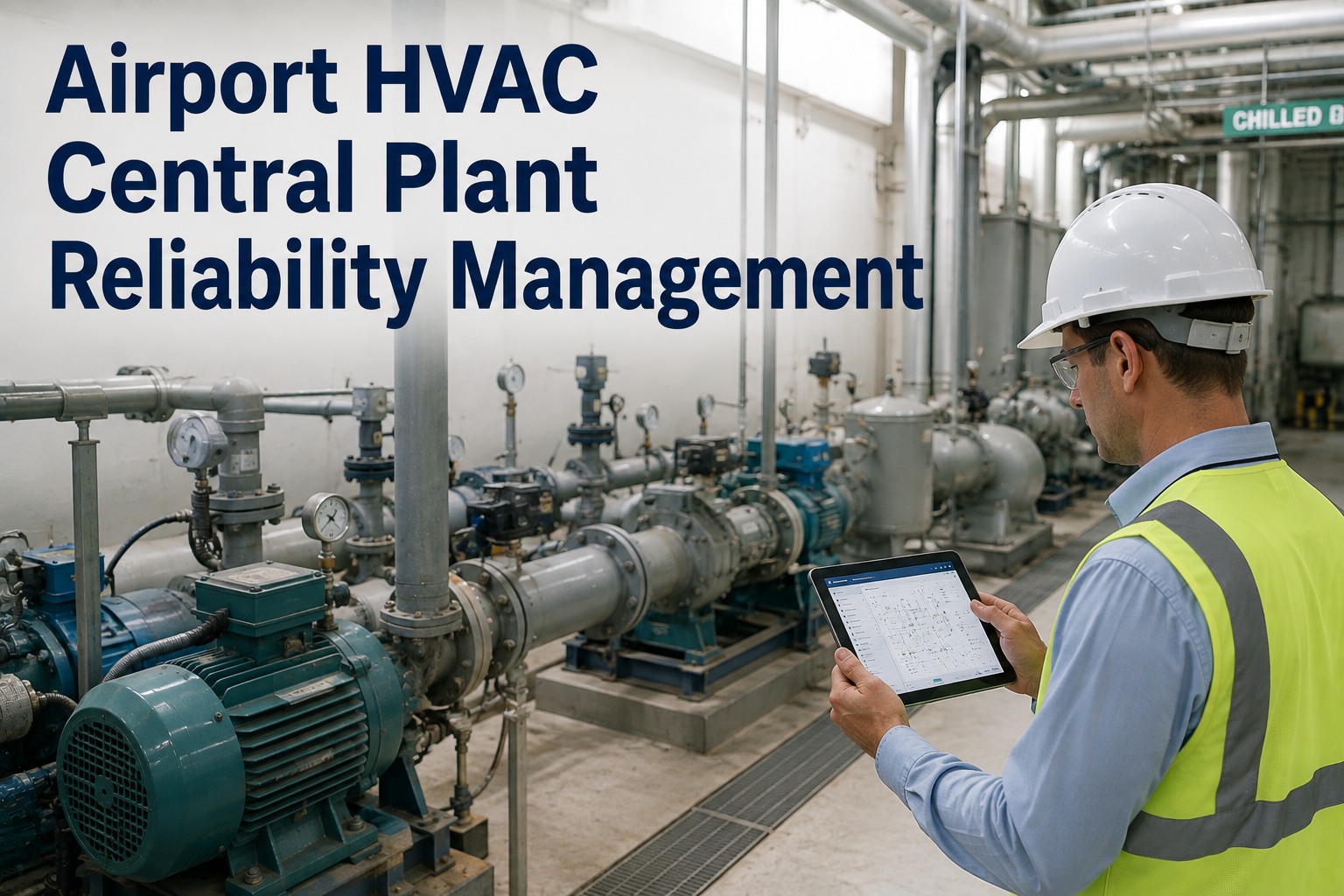 airport-hvac-central-plant-reliability-management
