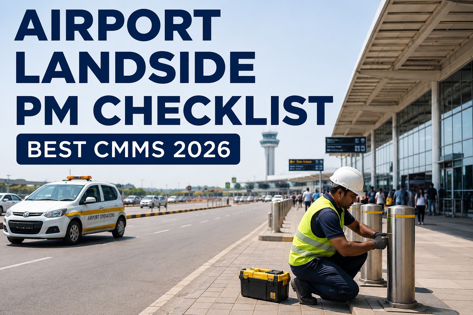 airport-landside-pm-checklist-cmms-guide
