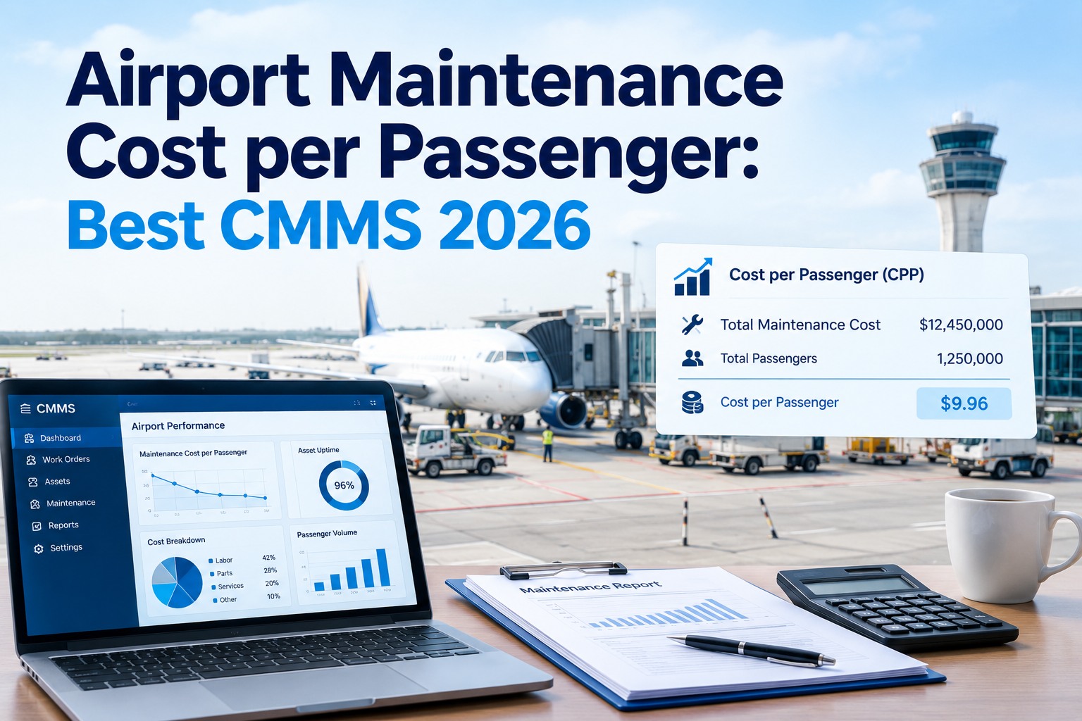 airport-maintenance-cost-per-passenger-best-benchmark-software