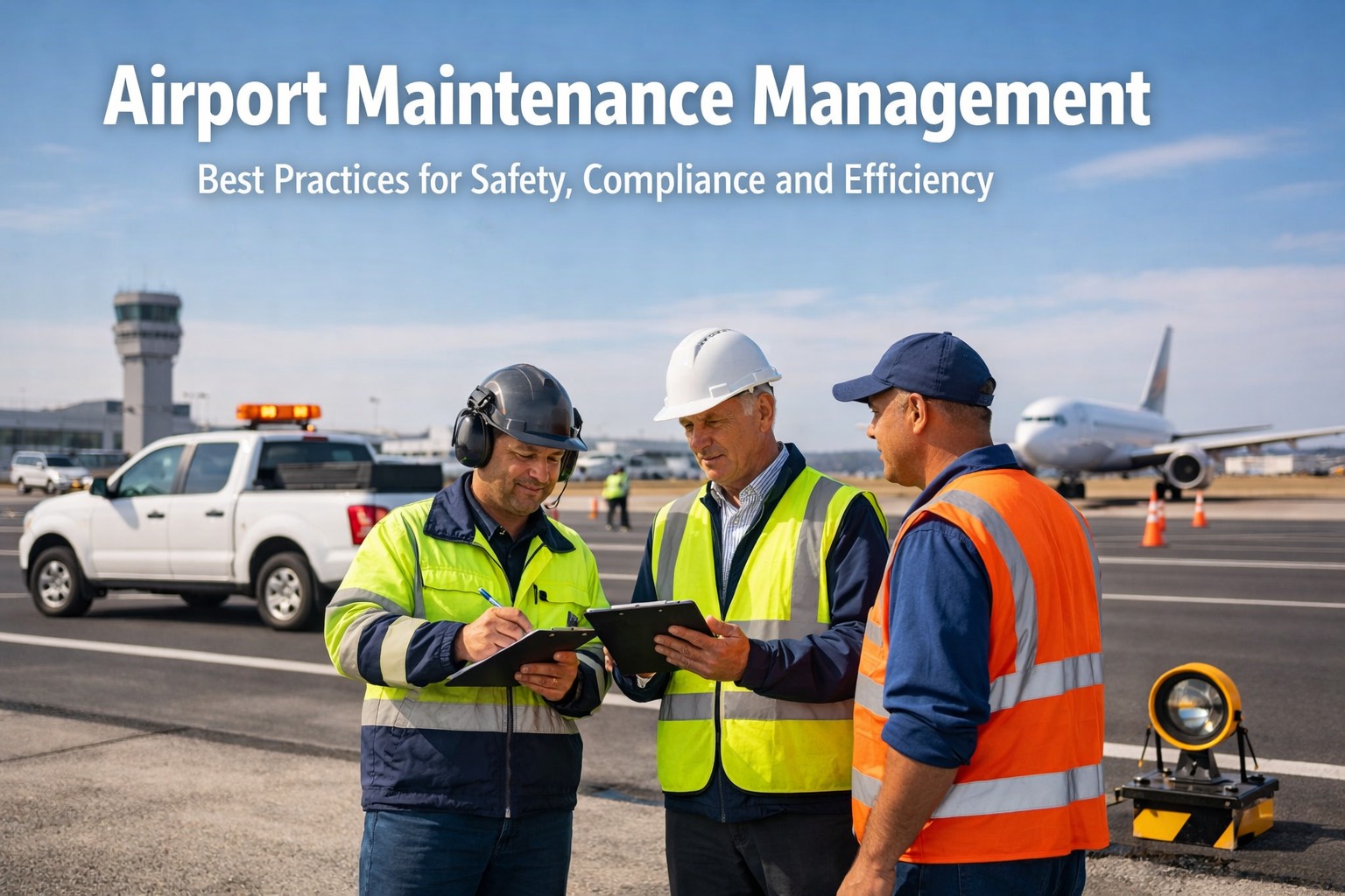 airport-maintenance-management-best-practices
