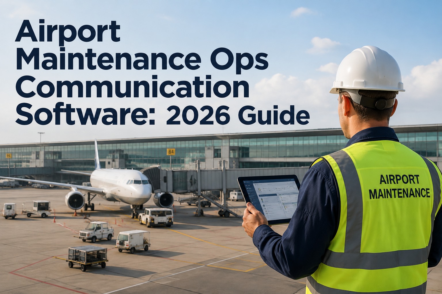airport-maintenance-ops-communication-software-guide-2026