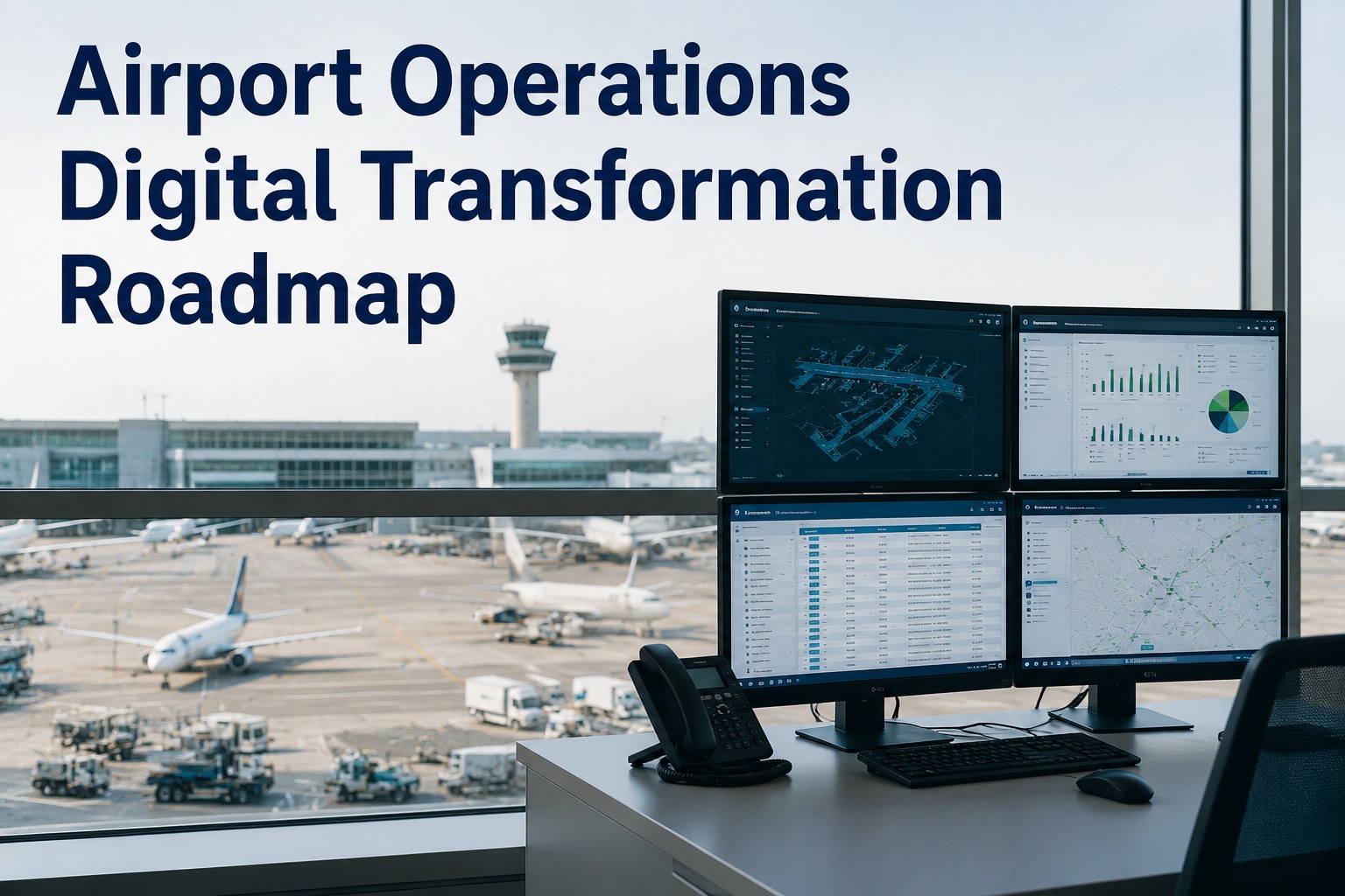 airport-operations-digital-transformation-roadmap