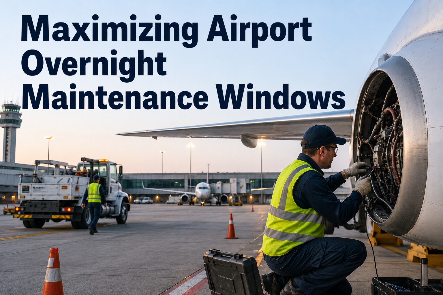airport-overnight-maintenance-window-scheduling