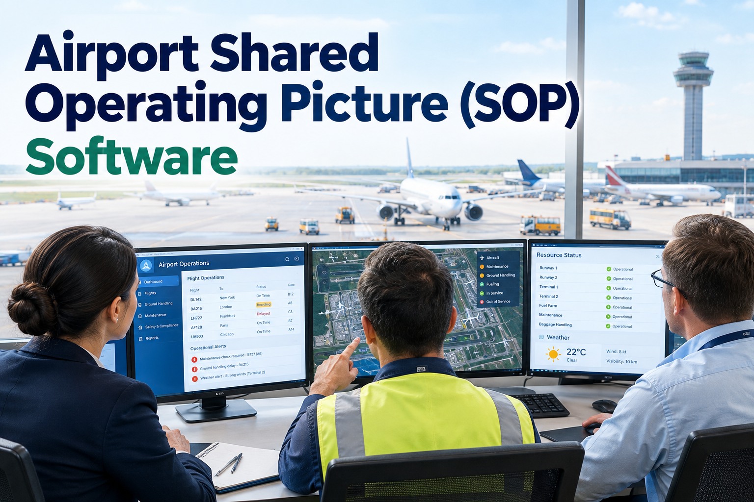 airport-shared-operating-picture-sop-software