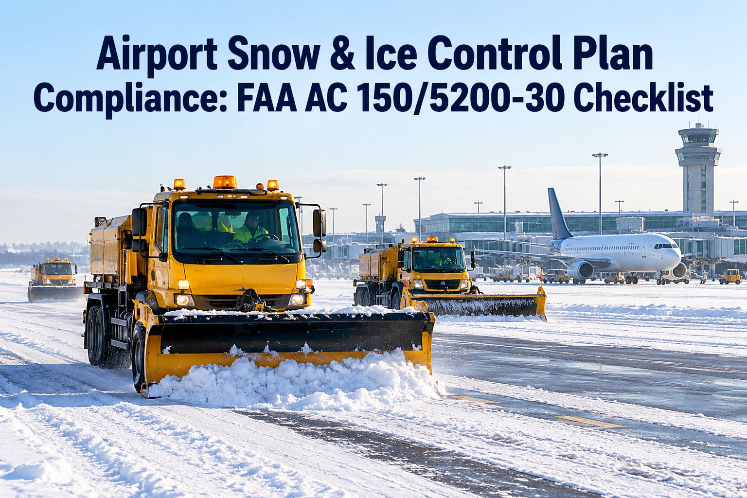 airport-snow-ice-control-plan-faa-checklist-guide