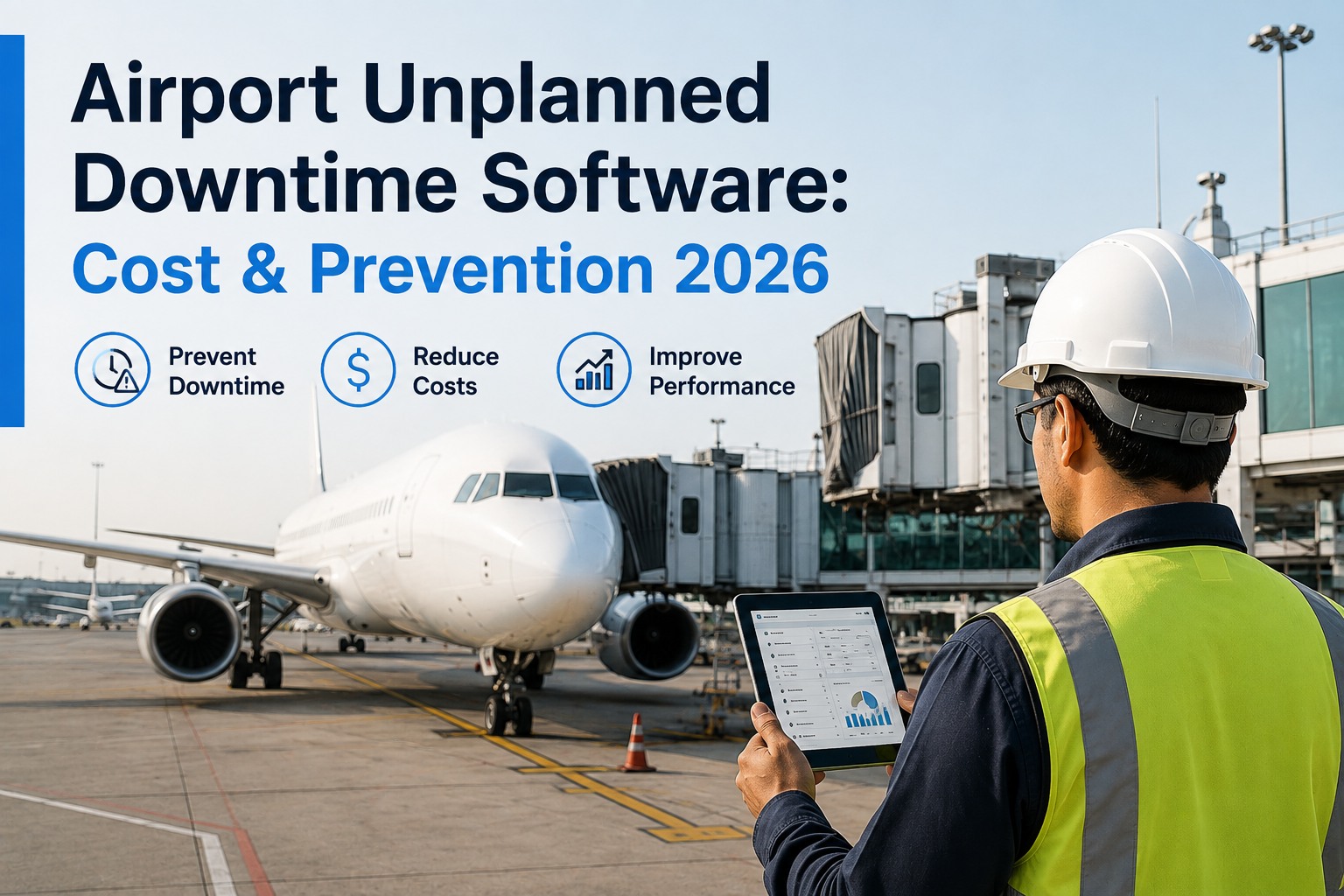 airport-unplanned-downtime-software-cost-prevention-2026