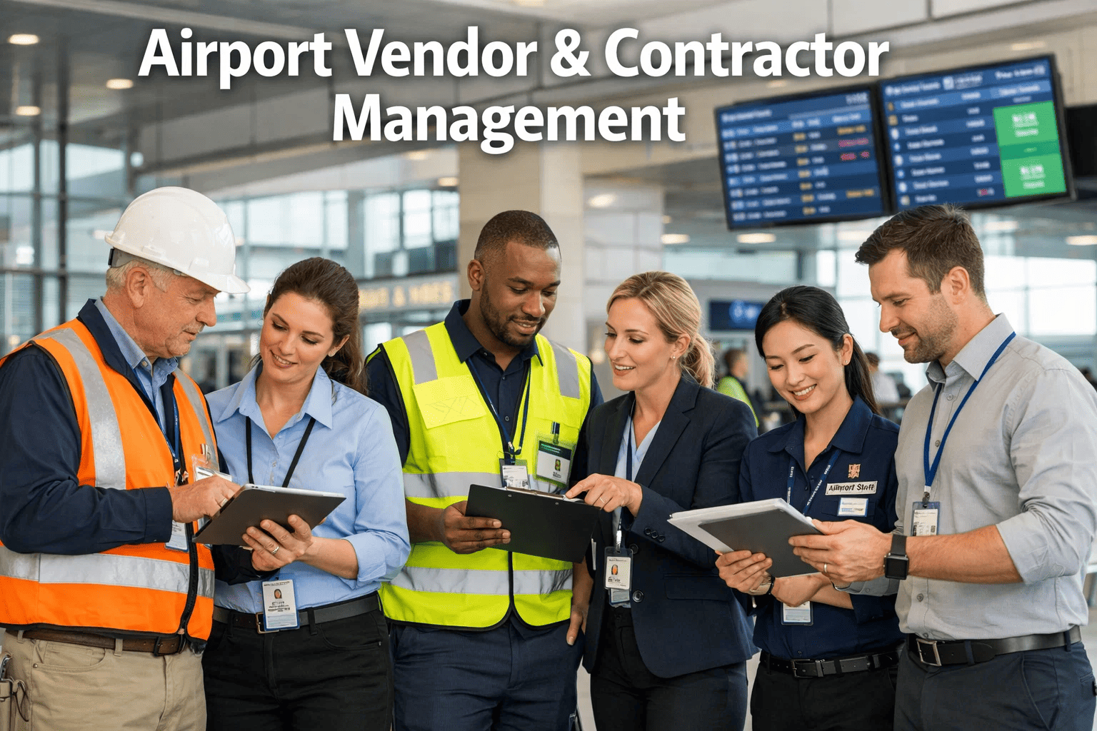 airport-vendor-contractor-management