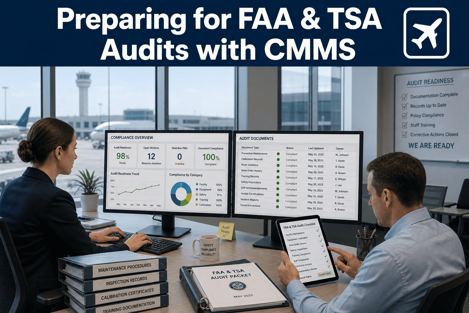 airports-cmms-prepare-faa-tsa-audits