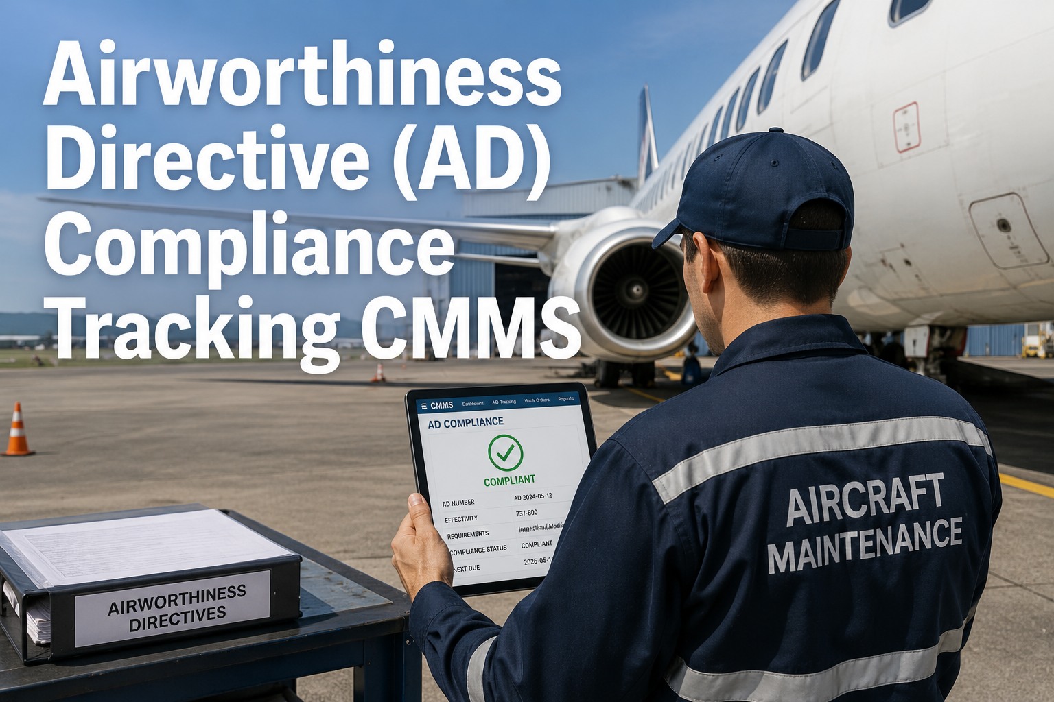 airworthiness-directive-ad-compliance-tracking-cmms