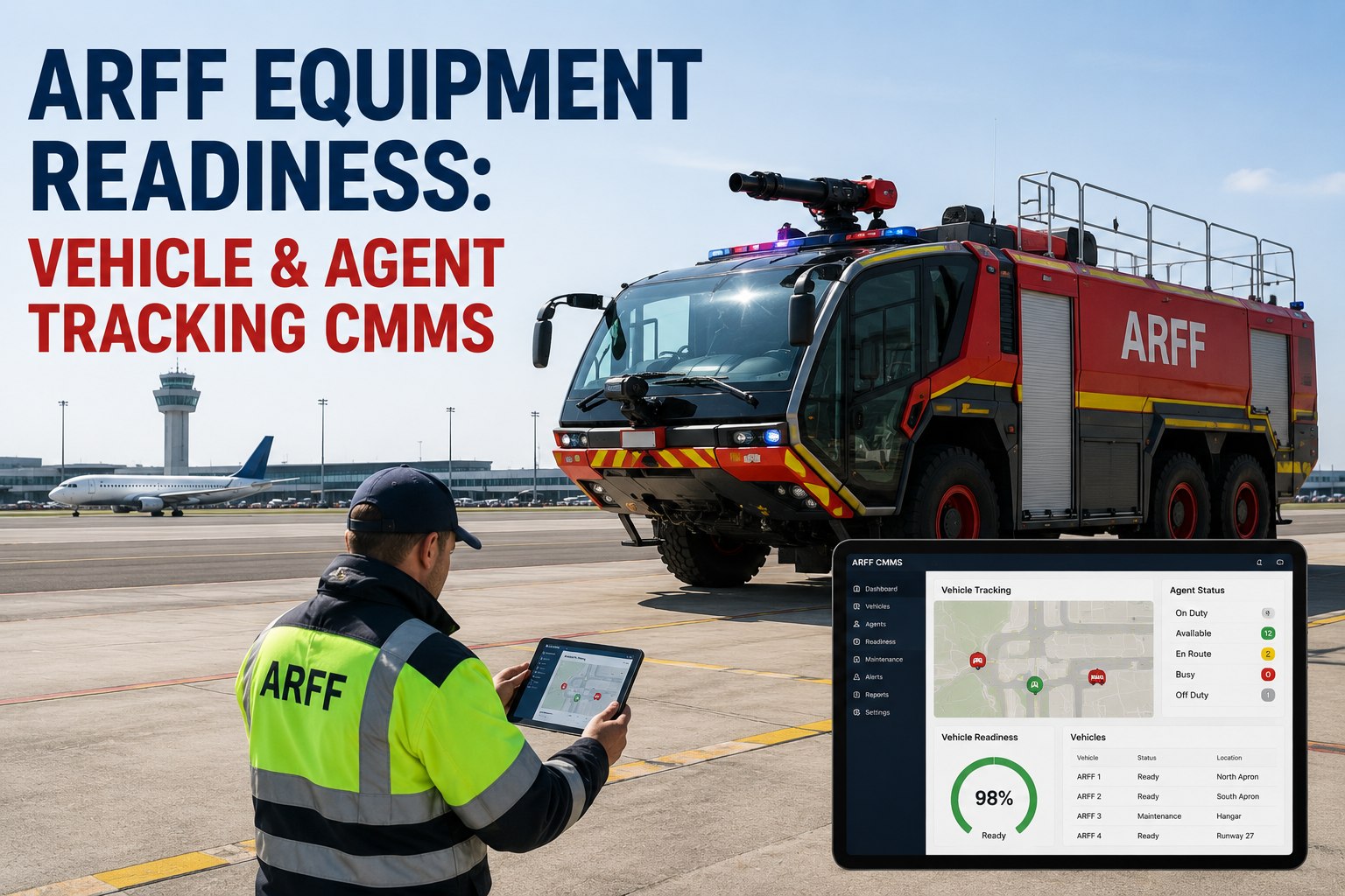 arff-equipment-readiness-vehicle-agent-tracking-cmms