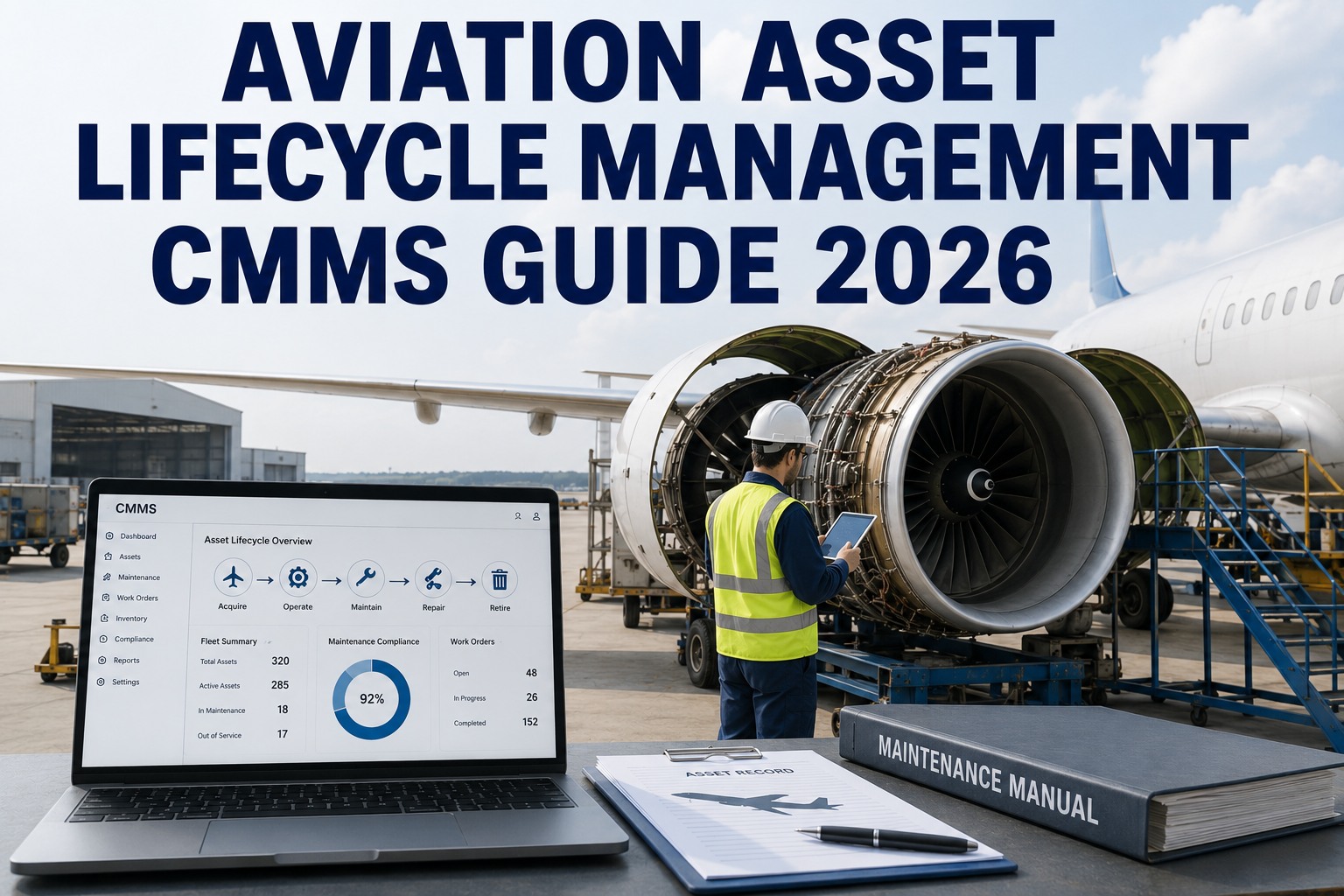 aviation-asset-lifecycle-management-cmms-guide-2026